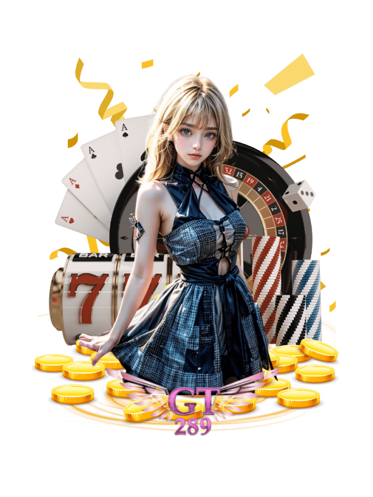gt289 เว็บคาสิโน